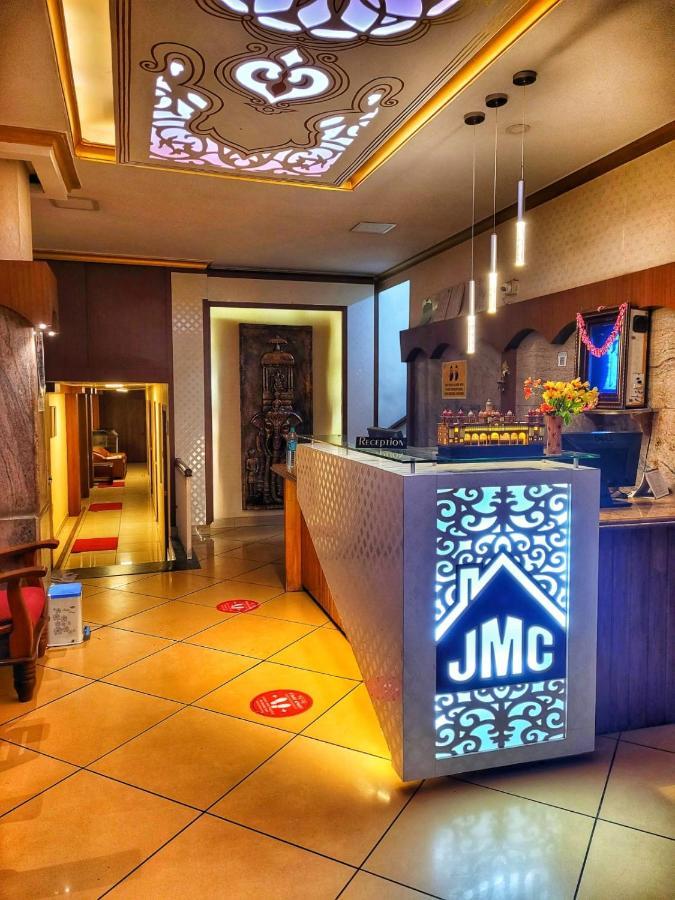 New Jaganmohana Comforts Mysore Buitenkant foto