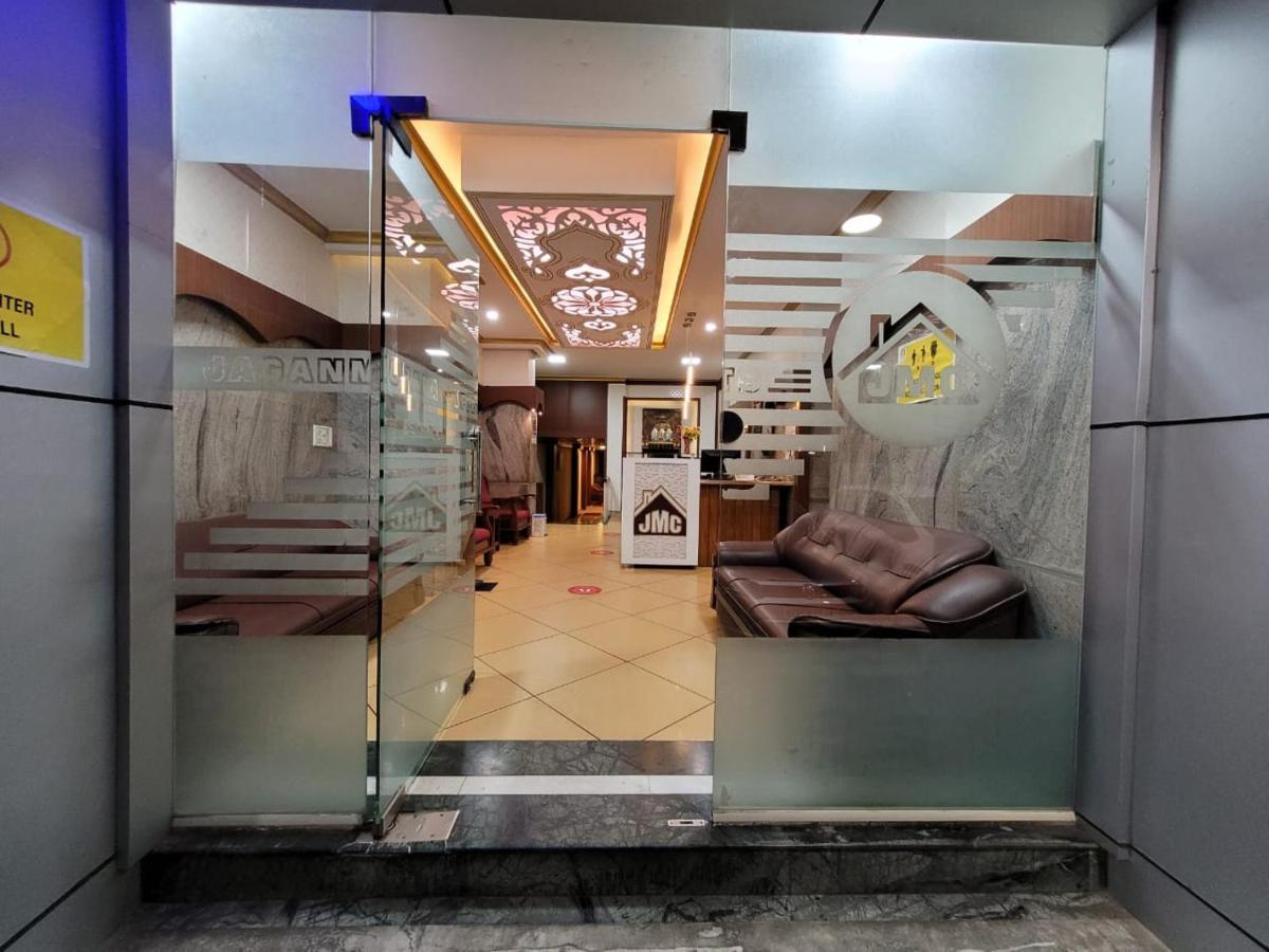 New Jaganmohana Comforts Mysore Buitenkant foto